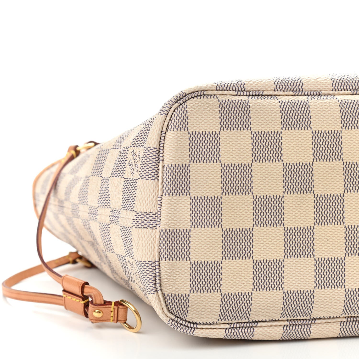 Louis Vuitton Damier Azur Neo Neverfull PM 15 of 16
