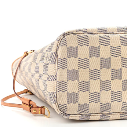 Louis Vuitton Damier Azur Neo Neverfull PM 15 of 16