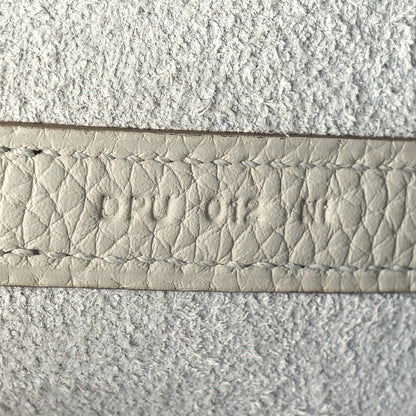 Hermes Taurillon Clemence Picotin Lock 18 PM Gris Perle 7 of 13