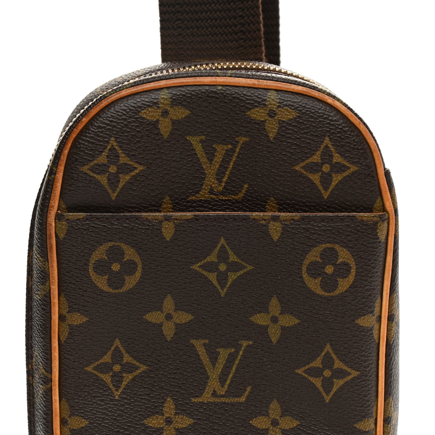 Louis Vuitton Monogram Pochette Gange 7 of 7