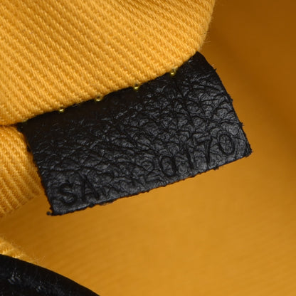 Goyard Goyardine Sainte Marie Soft Clutch Black 7 of 7