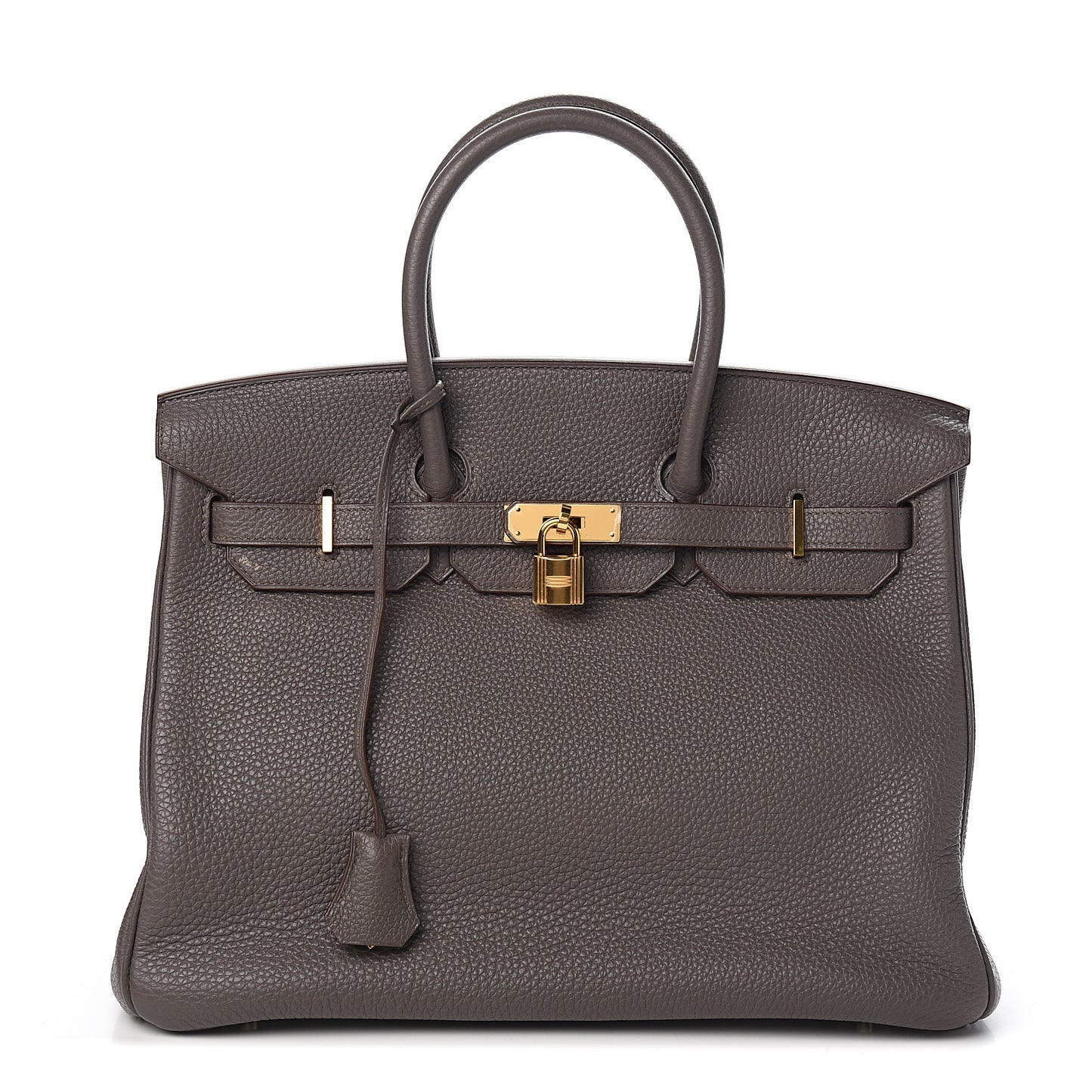 Togo Birkin 35 Etain