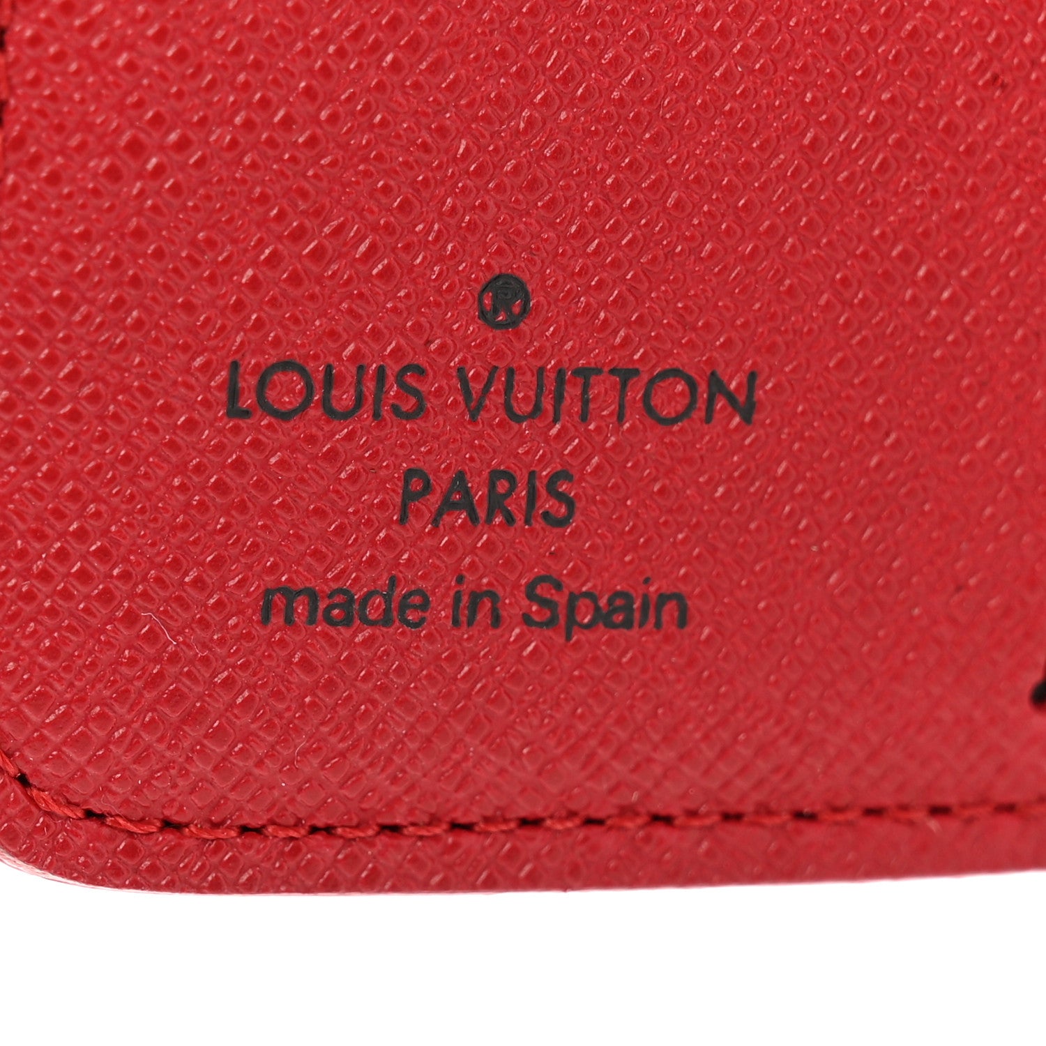 Louis Vuitton Monogram Cerises Compact Zippe Wallet 8 of 10