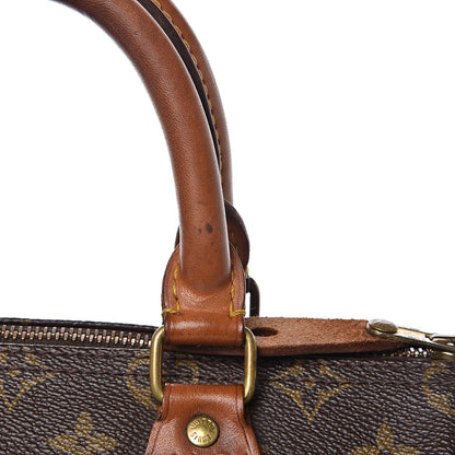 Louis Vuitton Monogram Speedy 25 13 of 17