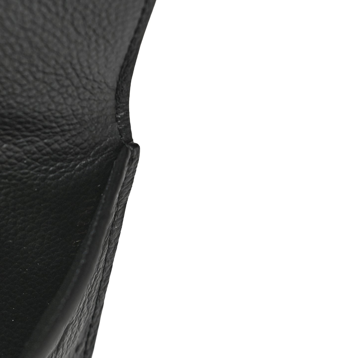 Empreinte Key Pouch Black