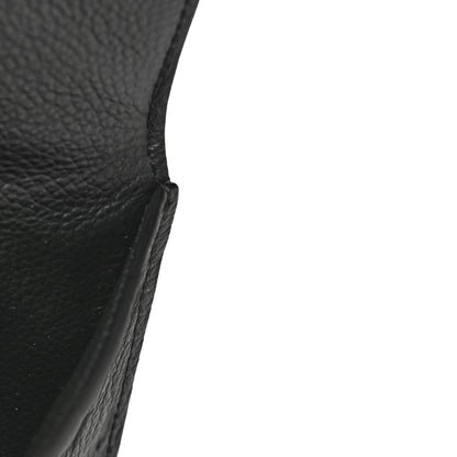Louis Vuitton Empreinte Key Pouch Black 7 of 12