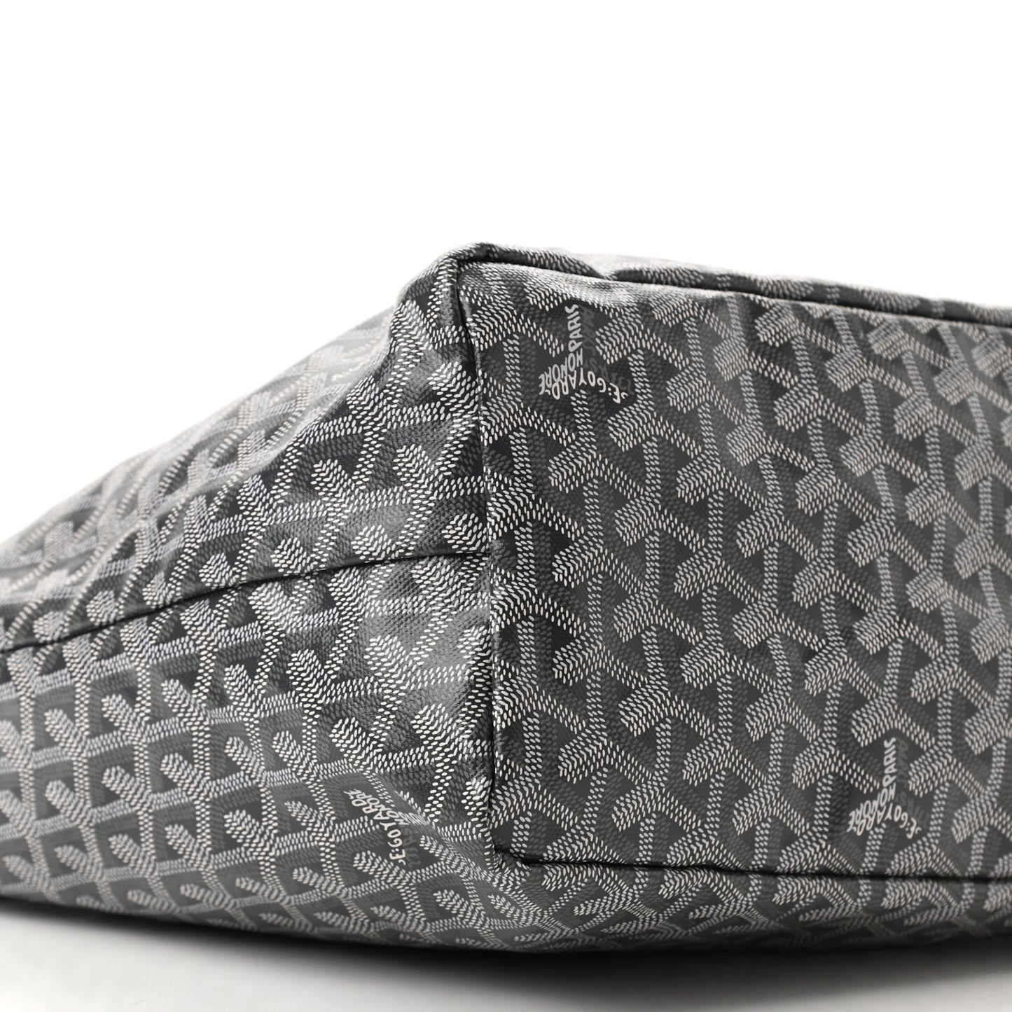 Goyardine Saint Louis PM Grey