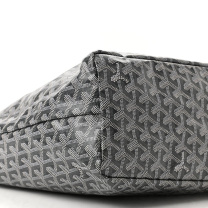 Goyard Goyardine Saint Louis PM Grey 9 of 10