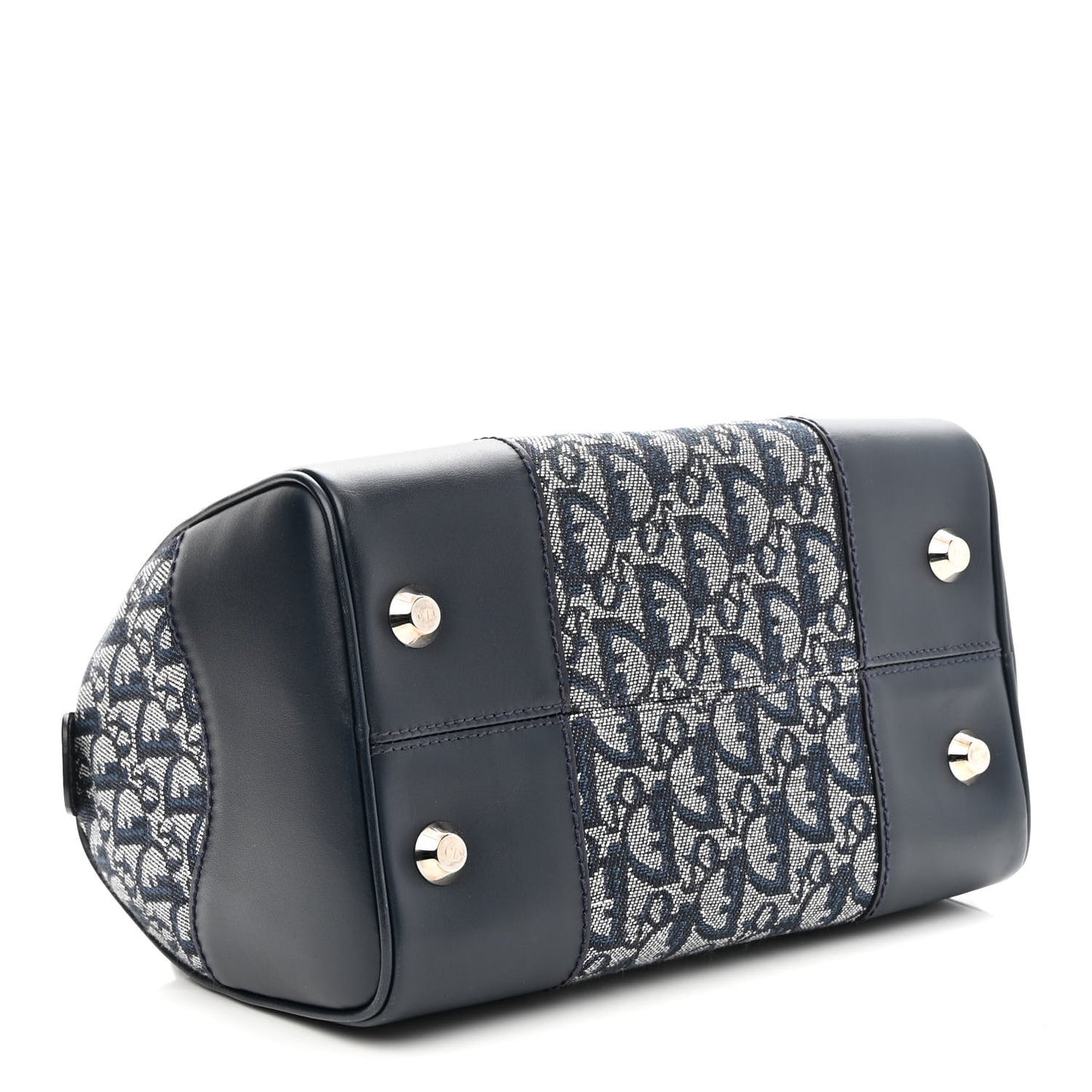 Monogram Boston Navy