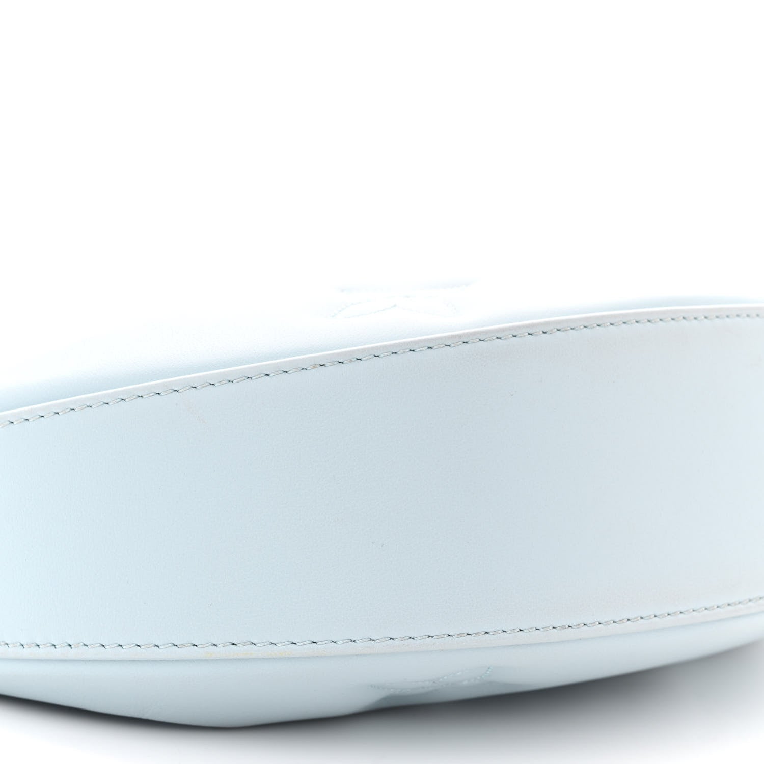 Louis Vuitton Calfskin Bubblegram Over The Moon Ice Blue 8 of 10