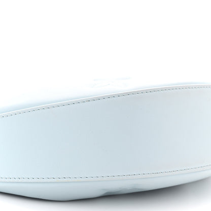 Louis Vuitton Calfskin Bubblegram Over The Moon Ice Blue 8 of 10