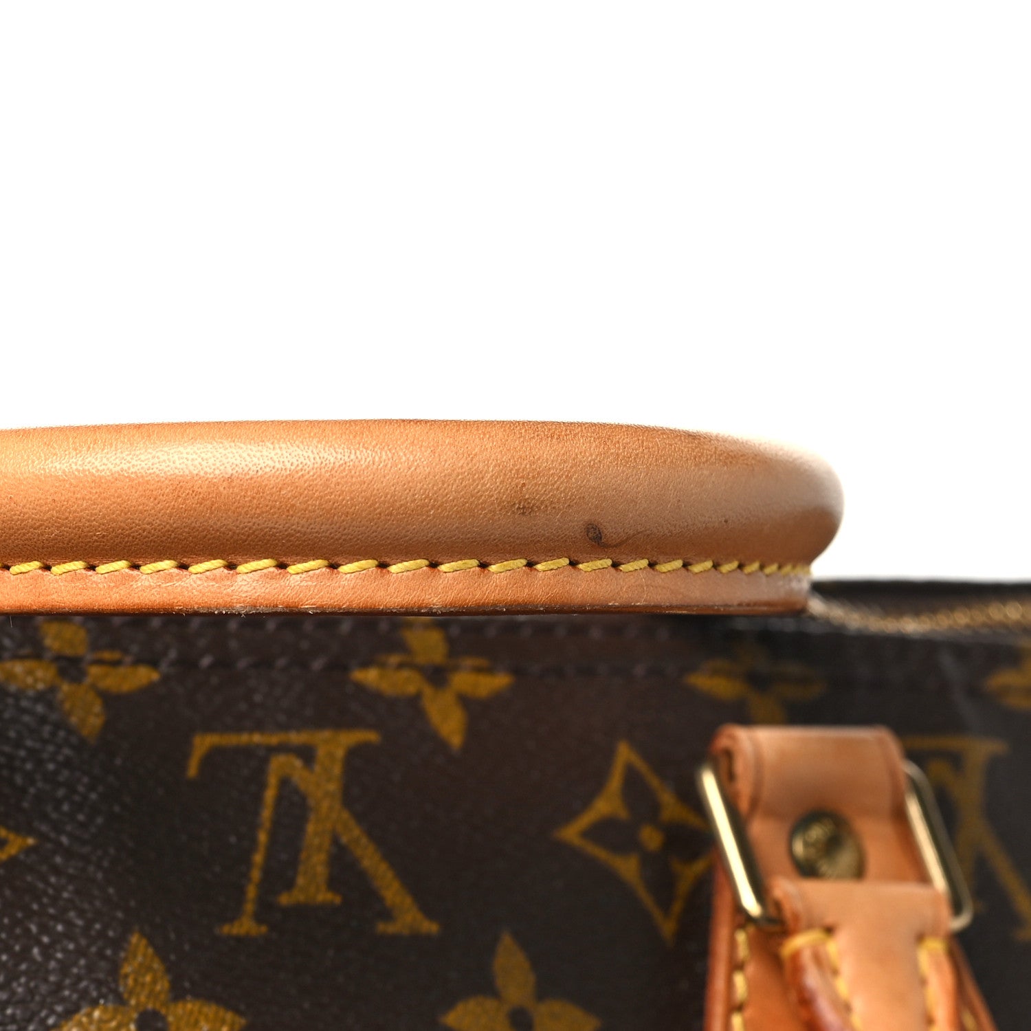 Louis Vuitton Monogram Speedy 40 10 of 10