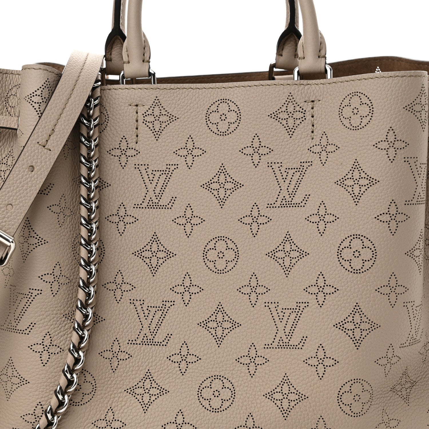Louis Vuitton Mahina Bella Tote Galet 7 of 9