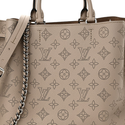 Louis Vuitton Mahina Bella Tote Galet 7 of 9