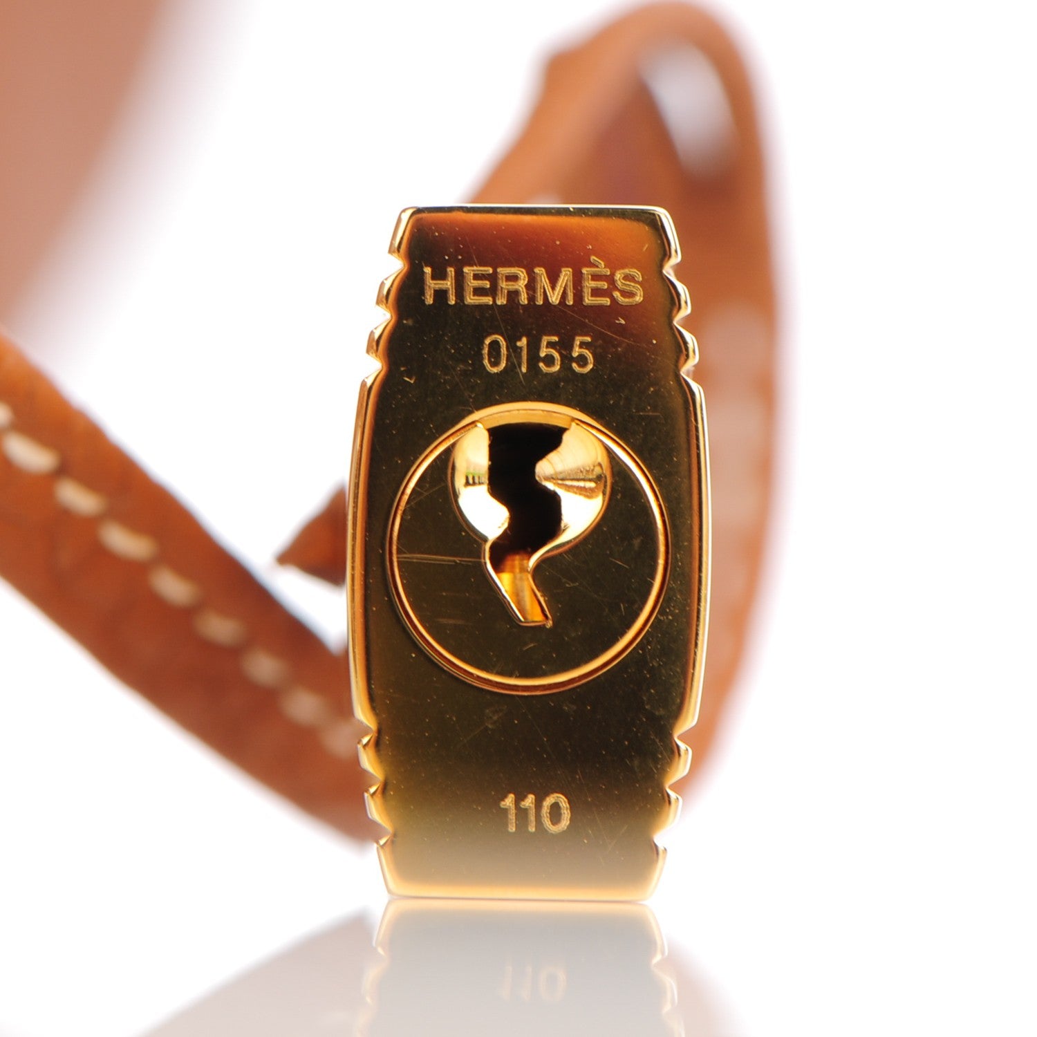 Hermes Togo Birkin 35 Gold 21 of 22