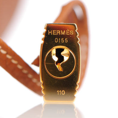 Hermes Togo Birkin 35 Gold 21 of 22