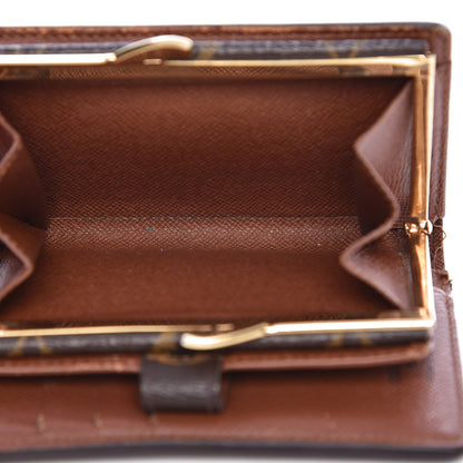 Louis Vuitton Monogram French Purse Wallet 6 of 15