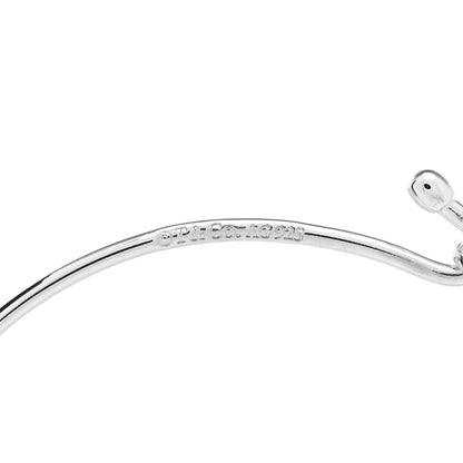 Tiffany Sterling Silver Wire Bracelet 3 of 3