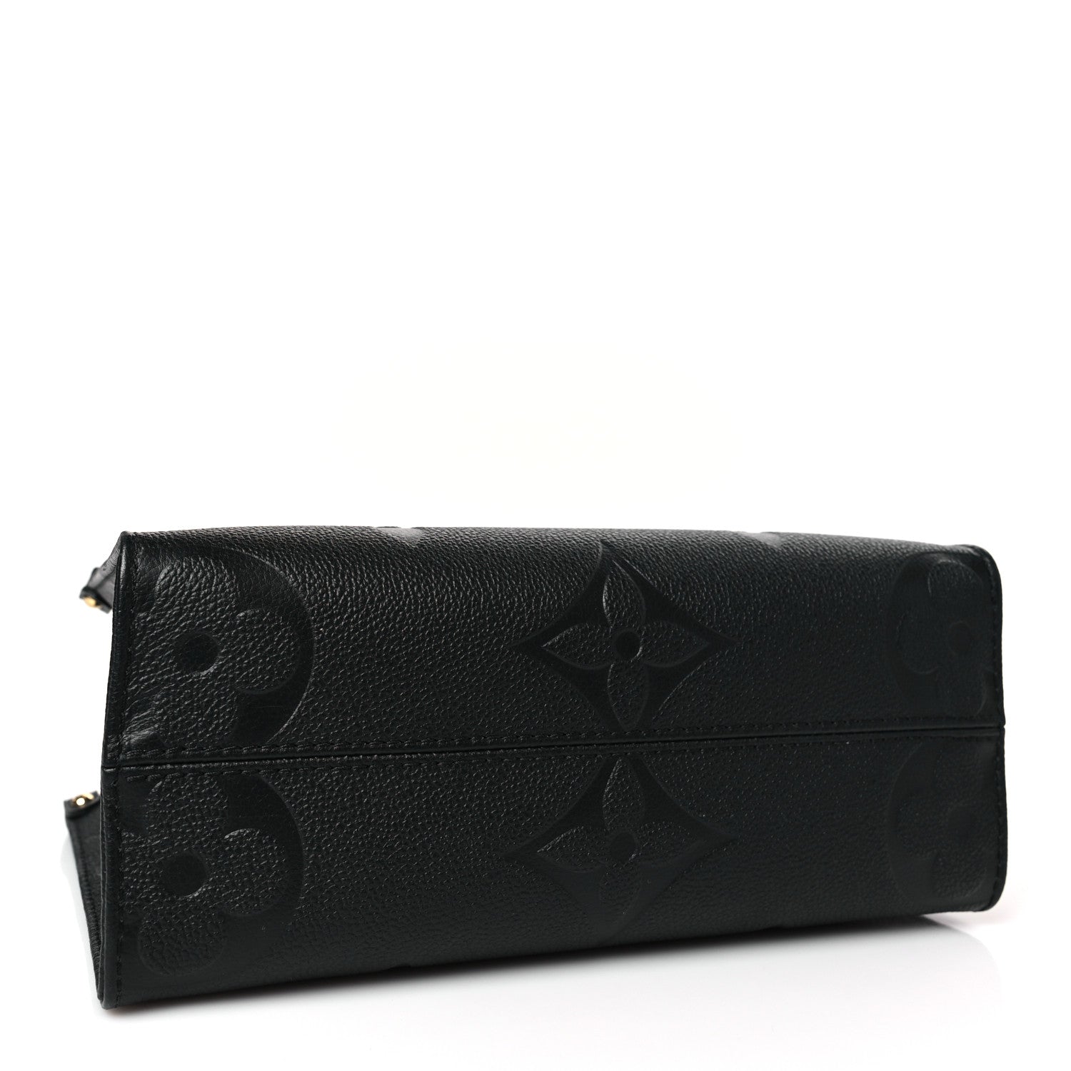 Louis Vuitton Empreinte Monogram Giant Onthego PM Black 4 of 8