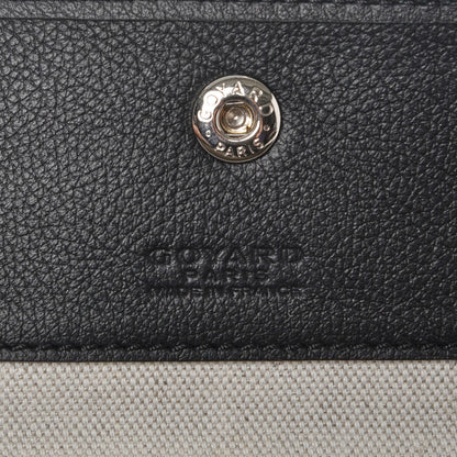 Goyard Goyardine Saint Louis PM Black 7 of 9