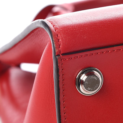 Louis Vuitton Taurillon City Steamer PM Rubis 8 of 11