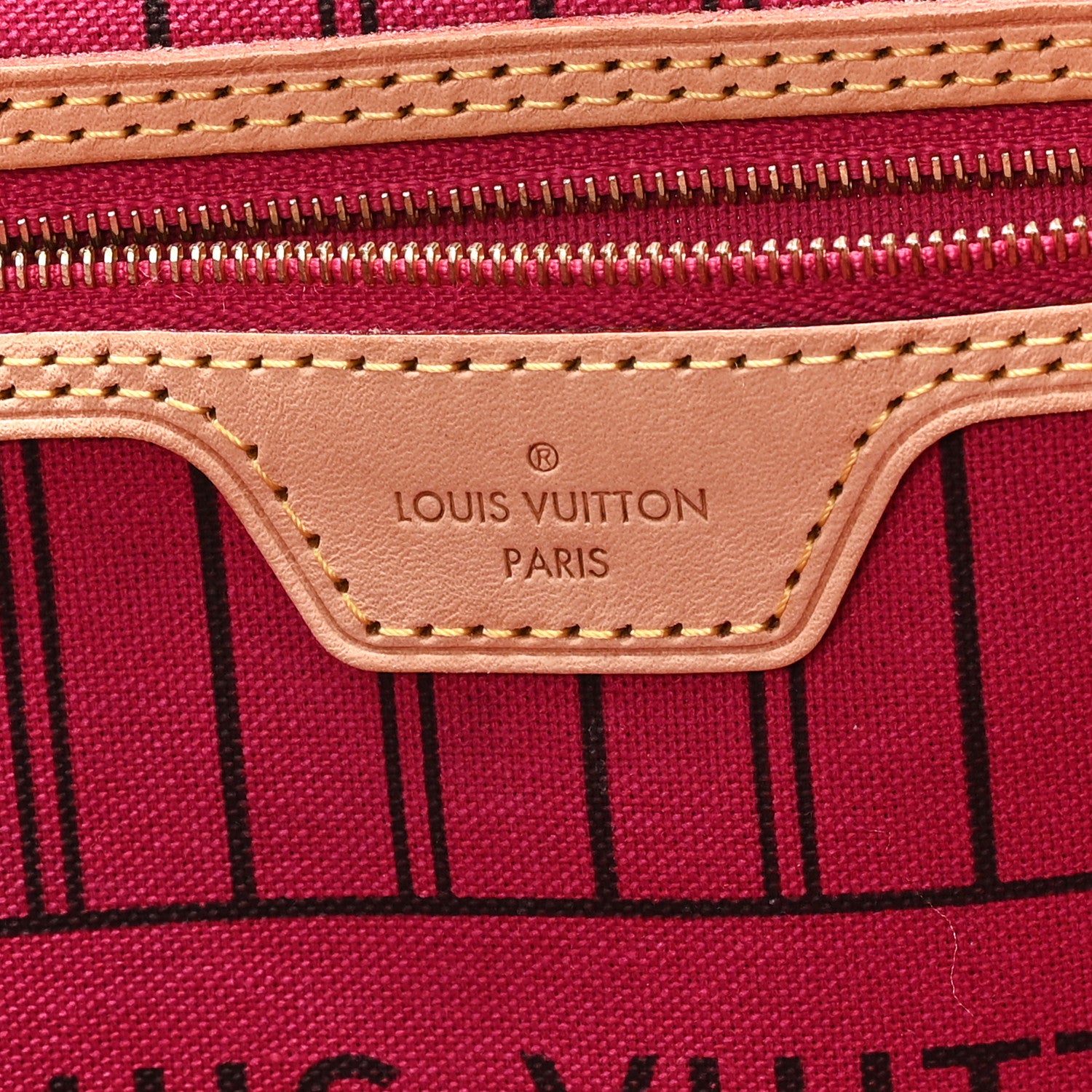 Louis Vuitton Monogram Neo Neverfull GM Pivoine 6 of 12