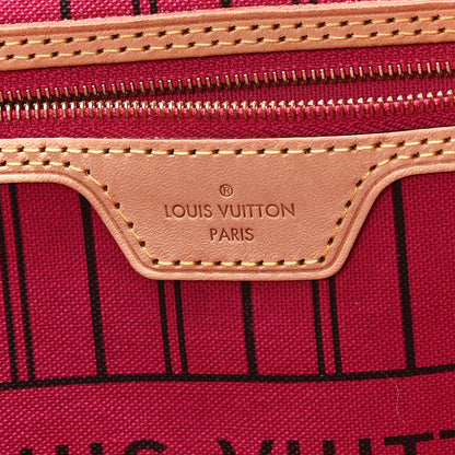 Louis Vuitton Monogram Neo Neverfull GM Pivoine 6 of 12