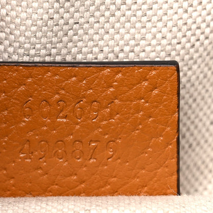 Gucci X DISNEY Mini Vintage GG Supreme Monogram Bucket Bag Beige Vintage Sun Oil 6 of 10
