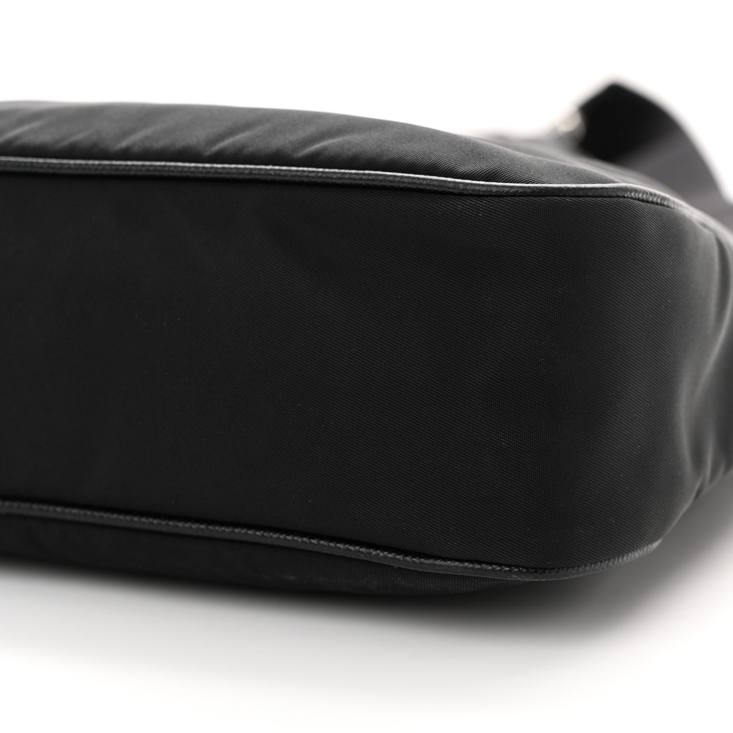 Nylon Re-Edition 2005 Shoulder Bag Black