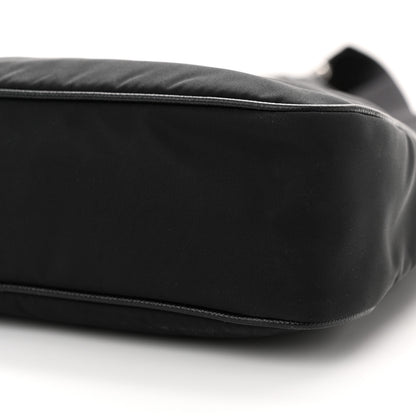 Prada Nylon Re-Edition 2005 Shoulder Bag Black 9 of 10