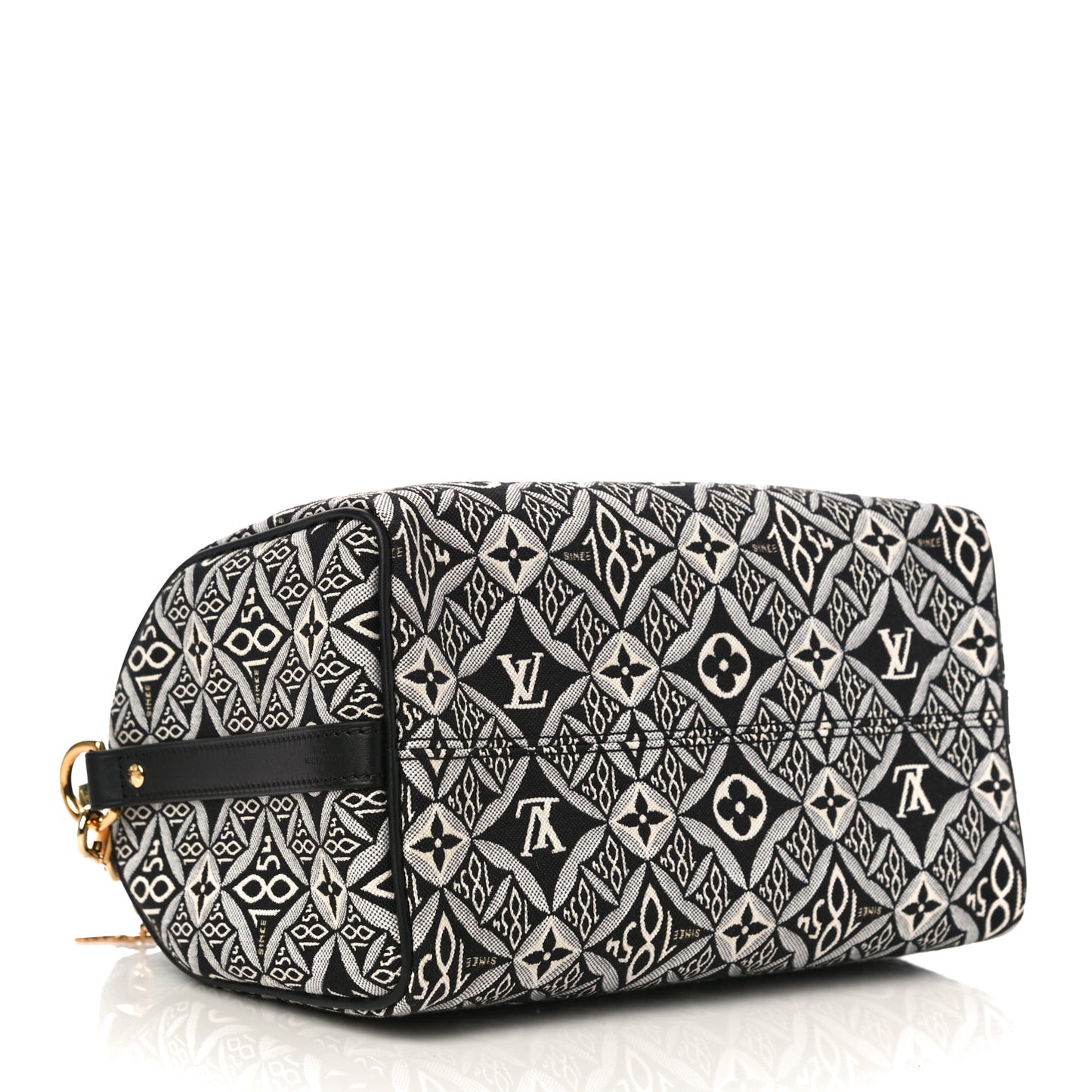 Jacquard Since 1854 Speedy Bandouliere 25 Black