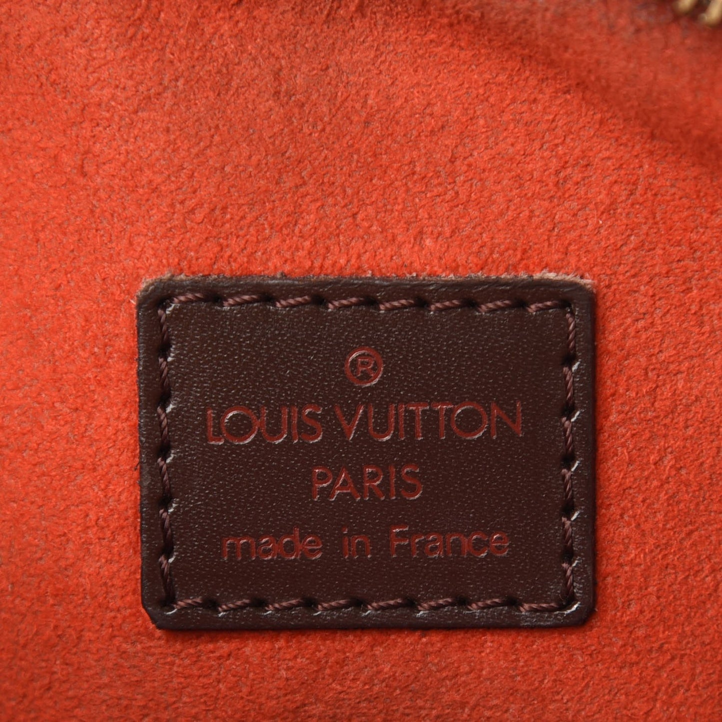 Damier Ebene Pochette Ipanema