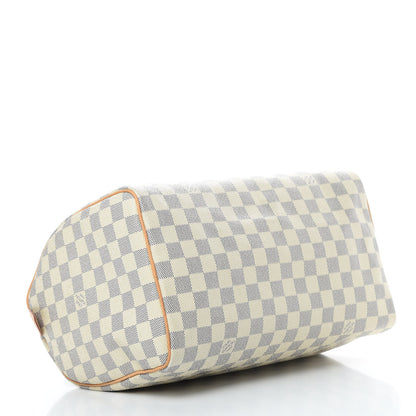 Louis Vuitton Damier Azur Speedy 30 4 of 15