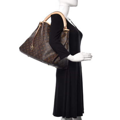 Louis Vuitton Monogram Artsy MM 2 of 11