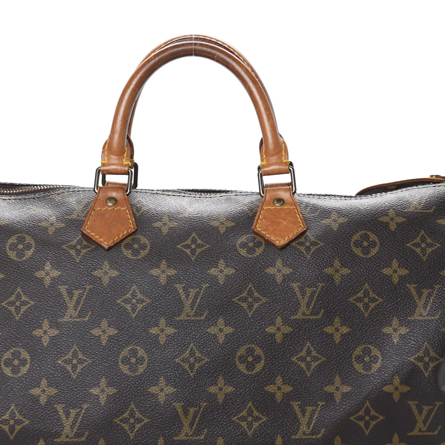 Louis Vuitton Monogram Speedy 40 15 of 17