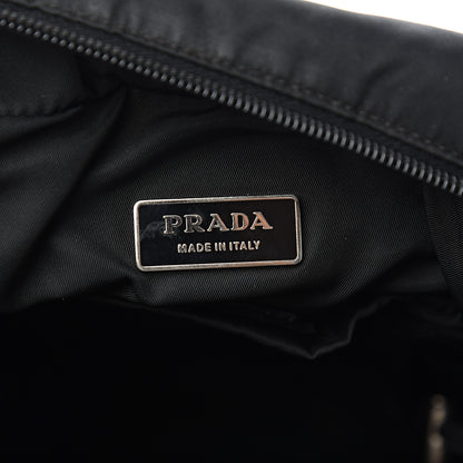 Prada Tessuto Nylon Vela Diaper Bag Black 6 of 14