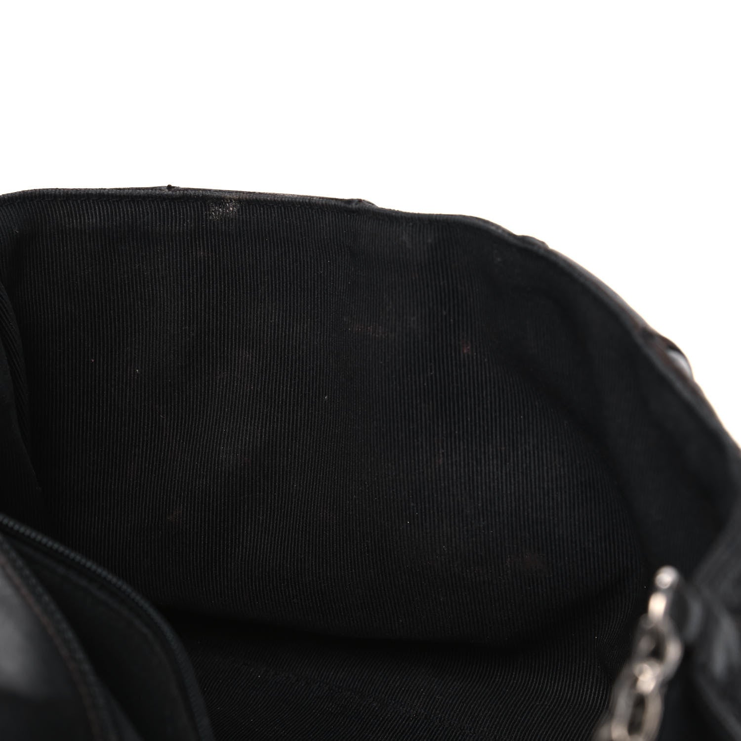 Chanel Lambskin Medium Patchwork Mademoiselle Single Flap Brown 6 of 14