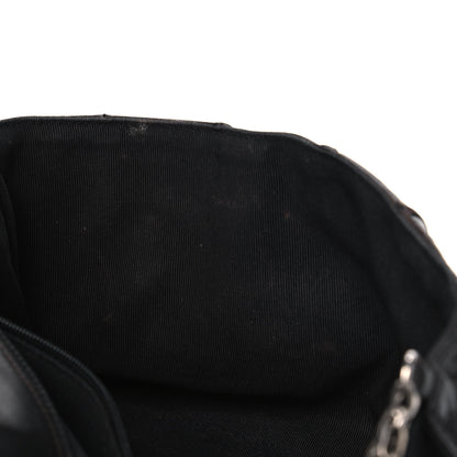 Chanel Lambskin Medium Patchwork Mademoiselle Single Flap Brown 6 of 14