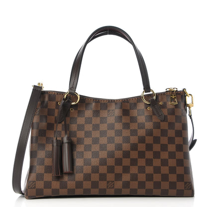 Louis Vuitton Damier Ebene Lymington 1 of 7
