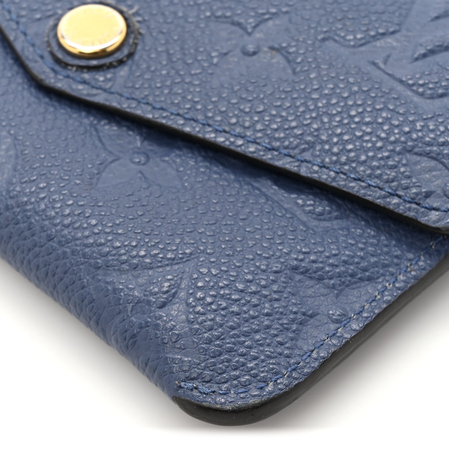 Empreinte Key Pouch Denim