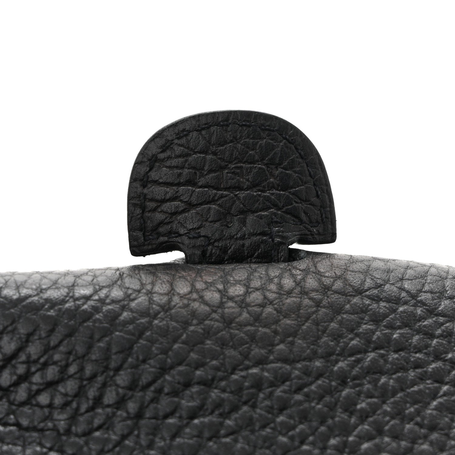 Hermes Taurillon Clemence Evelyne III PM Black 7 of 11