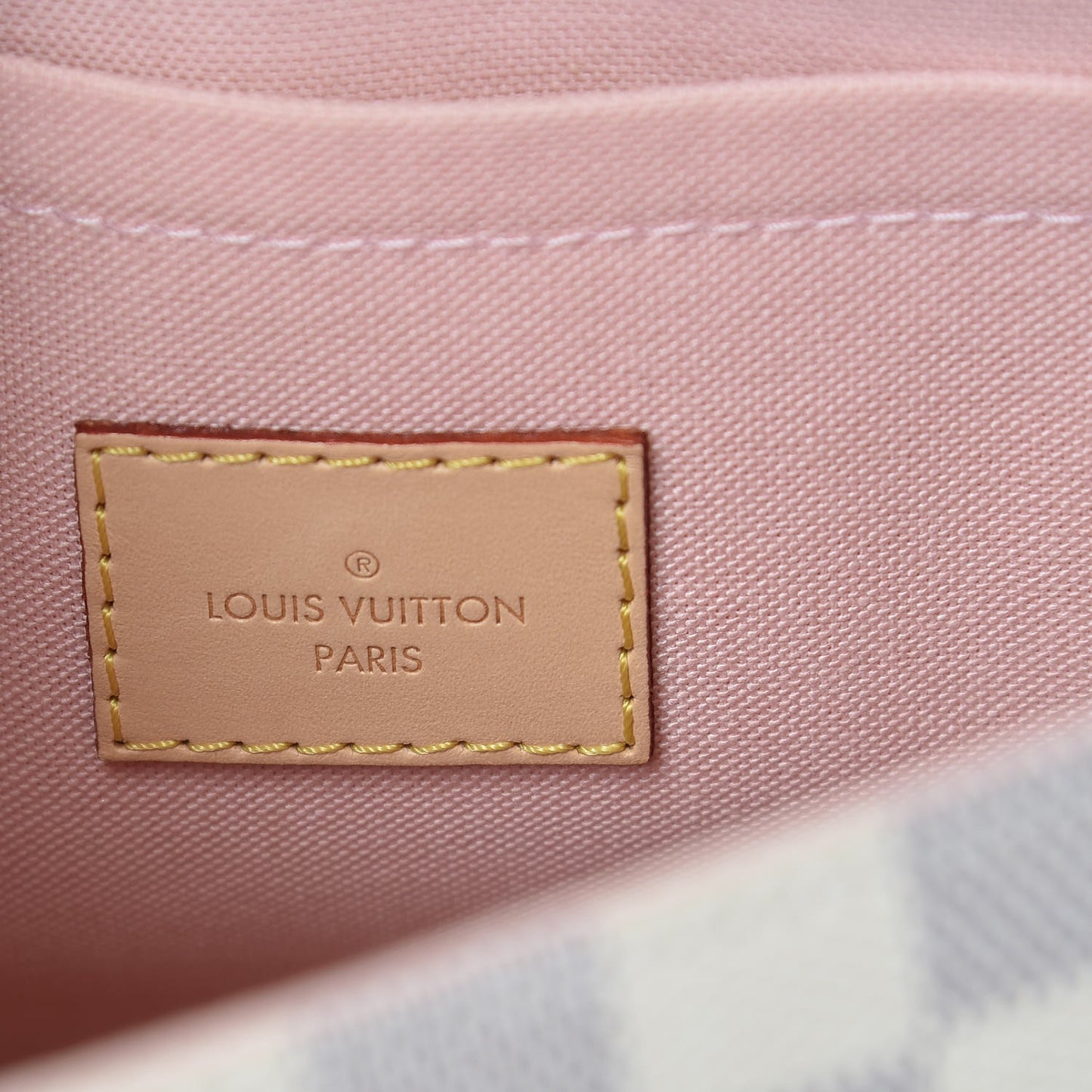 Damier Azur Croisette