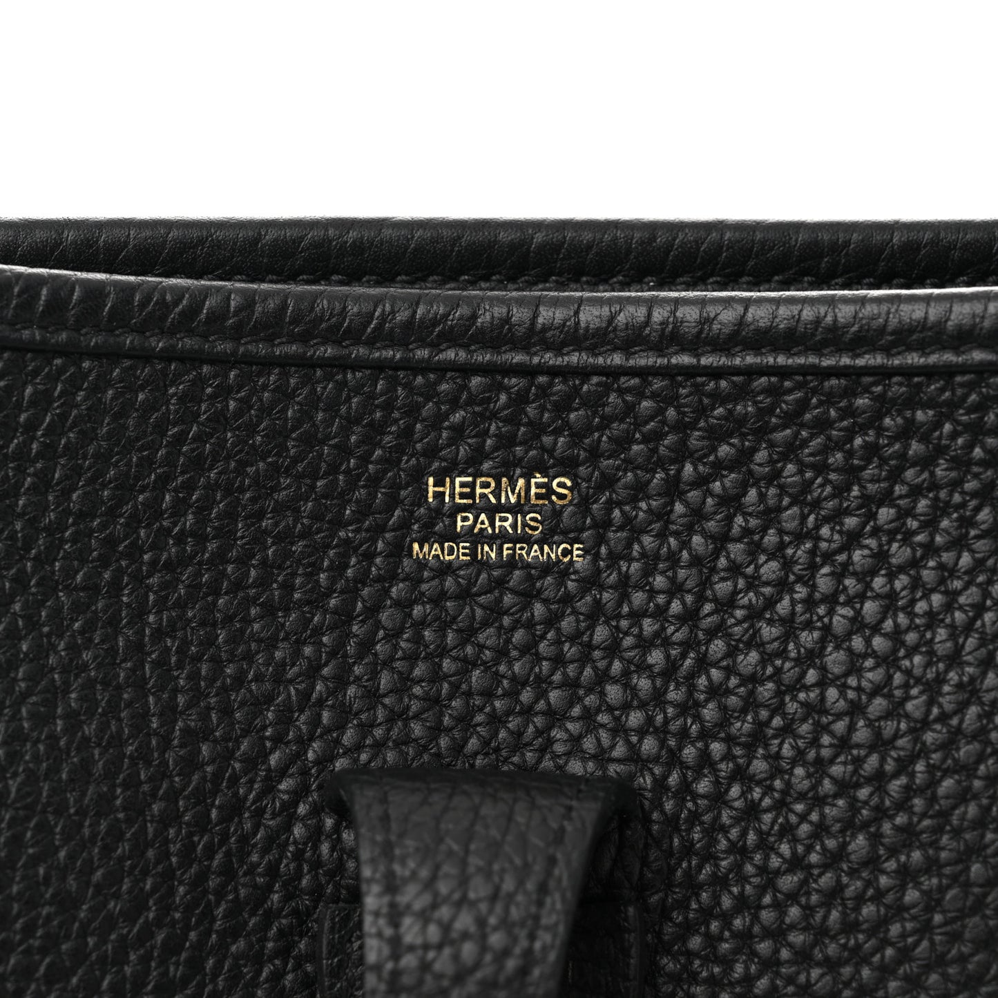 Taurillon Clemence Evelyne III PM Black