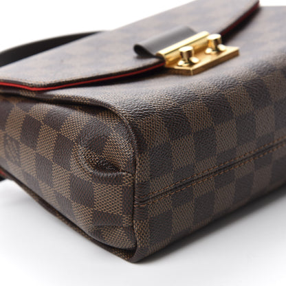 Louis Vuitton Damier Ebene Croisette 6 of 10
