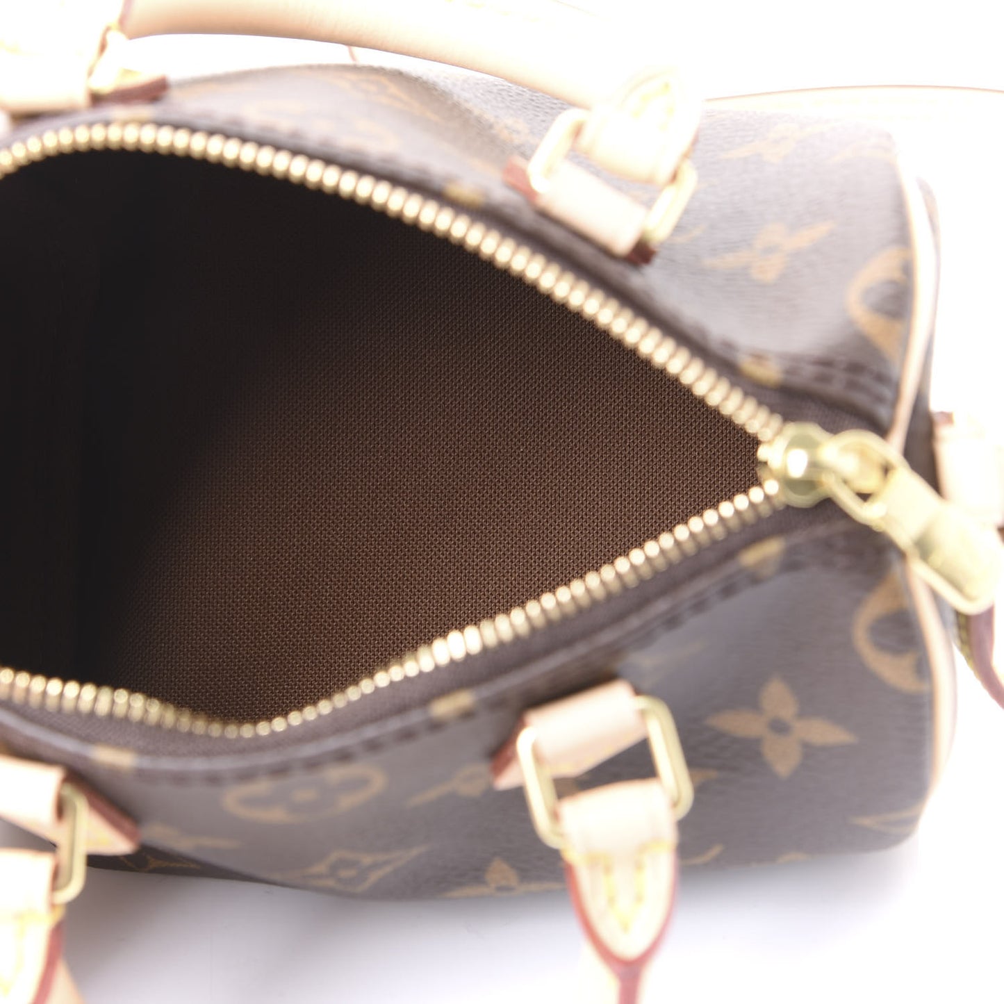 Monogram Nano Speedy