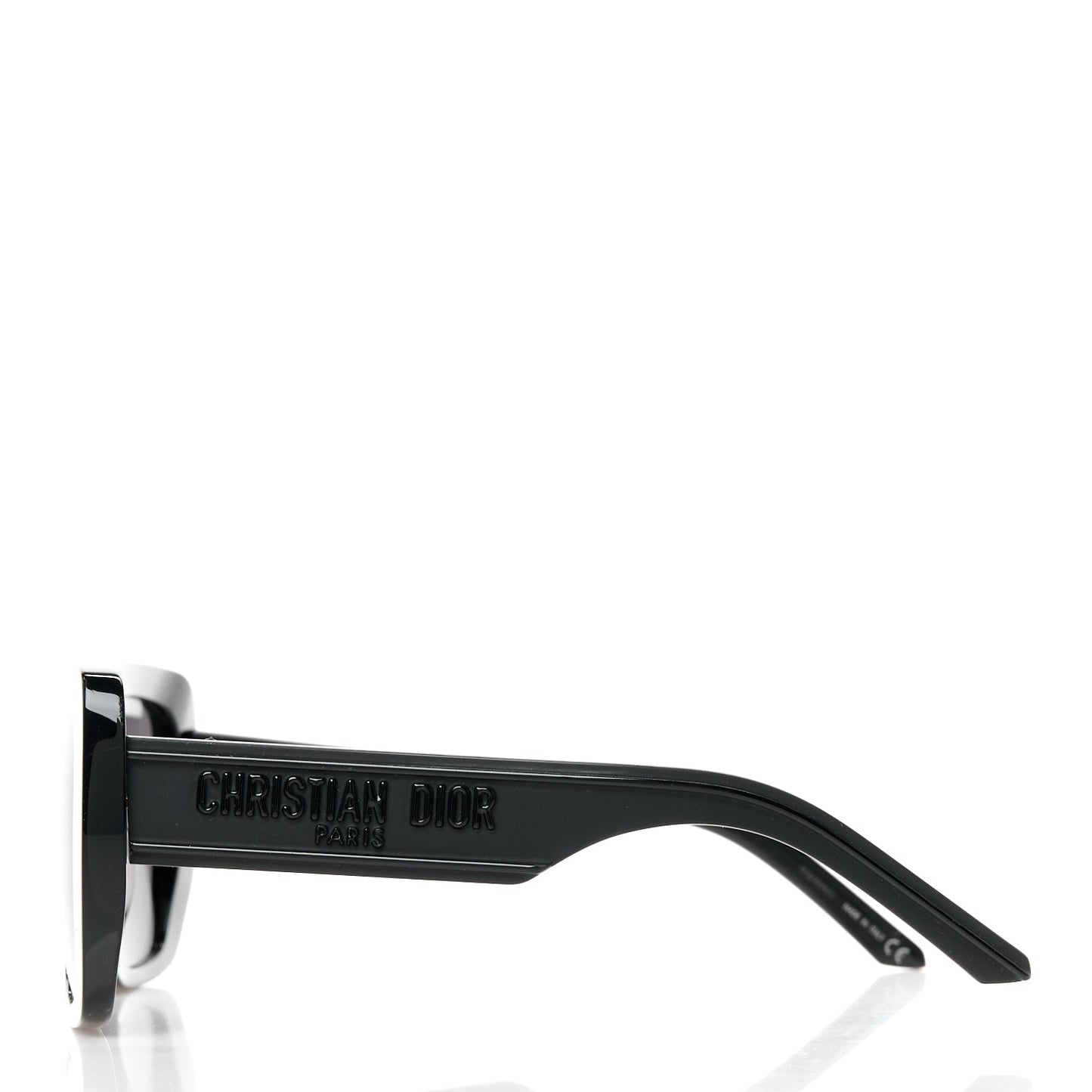 Acetate Wildior S3U Sunglasses Black