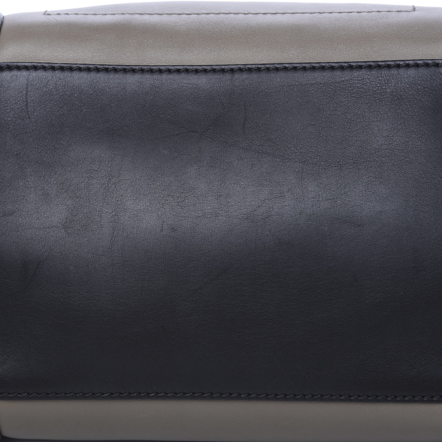Celine Smooth Calfskin Mini Tri-Color Luggage Grey 6 of 17