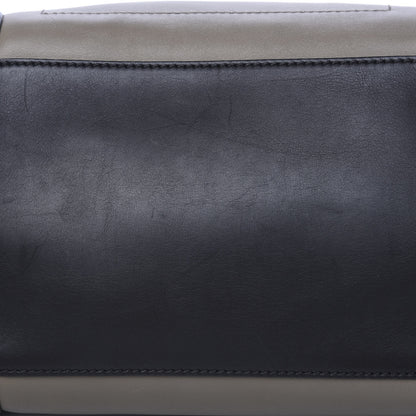 Celine Smooth Calfskin Mini Tri-Color Luggage Grey 6 of 17