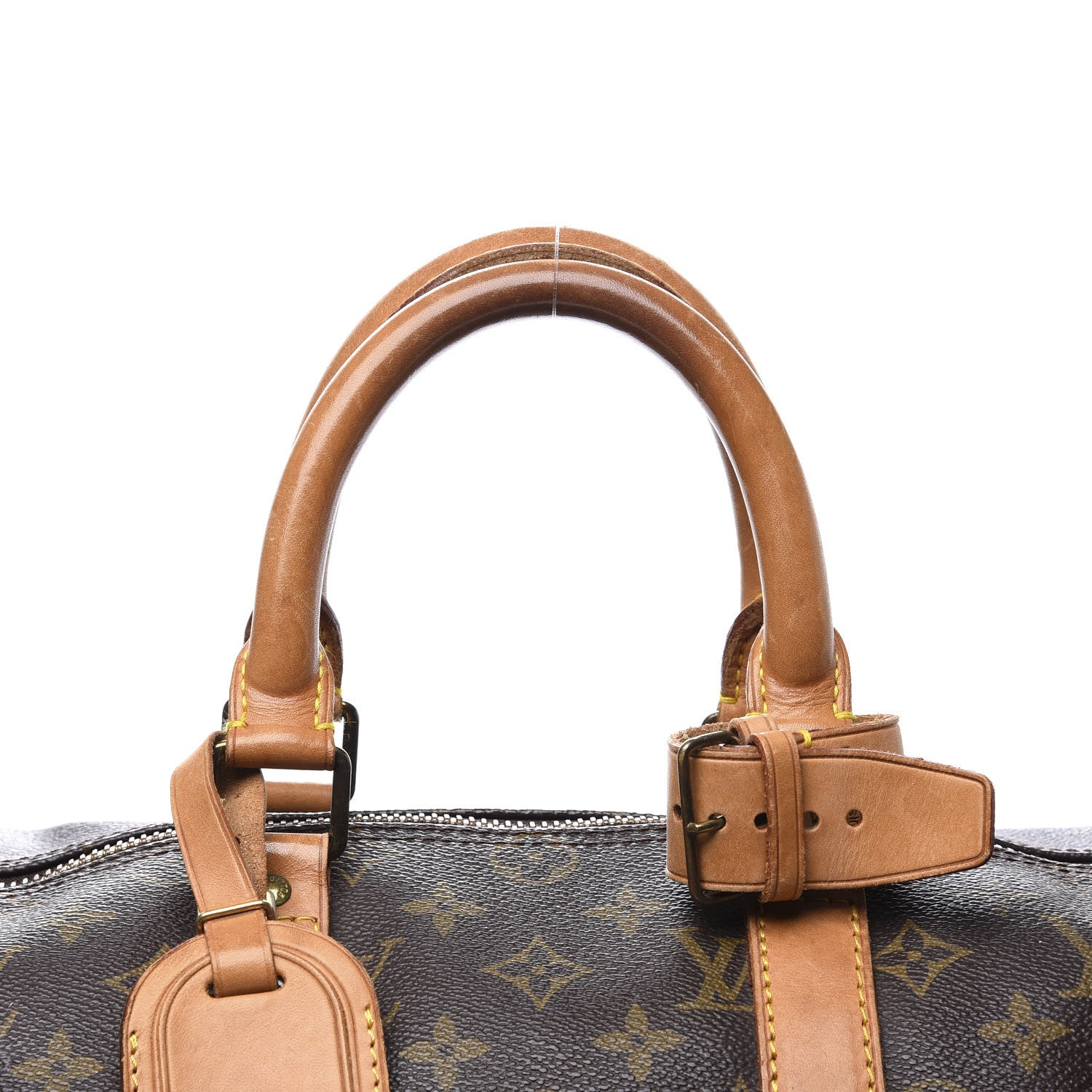 Louis Vuitton Monogram Keepall Bandouliere 45 11 of 13
