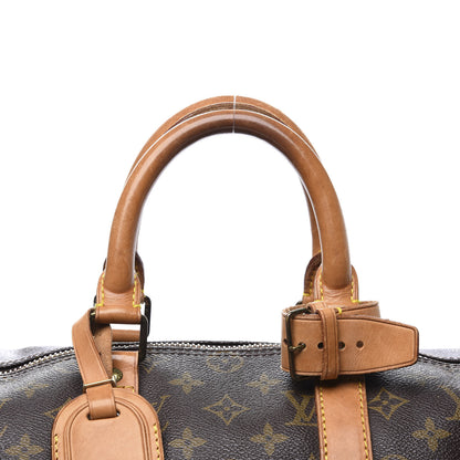 Louis Vuitton Monogram Keepall Bandouliere 45 11 of 13